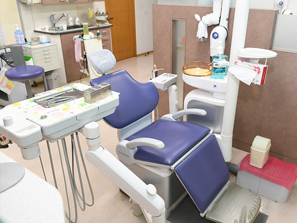田澤歯科医院の予防歯科の特徴　イメージ
